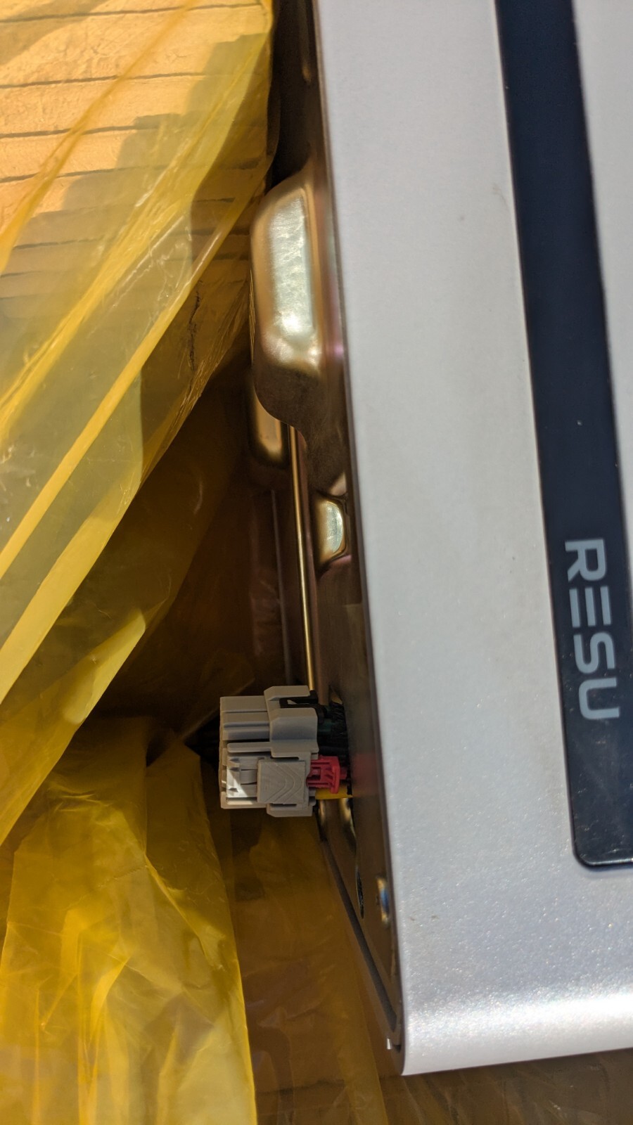 LG Energy Solar HV RESU16H Prime BCU (RESU 16H) Battery Control Module ONLY