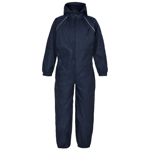 FORT Splashaway Childs Rainsuit Water Resistant Breathable Windproof Hood 323 - Picture 3 of 27