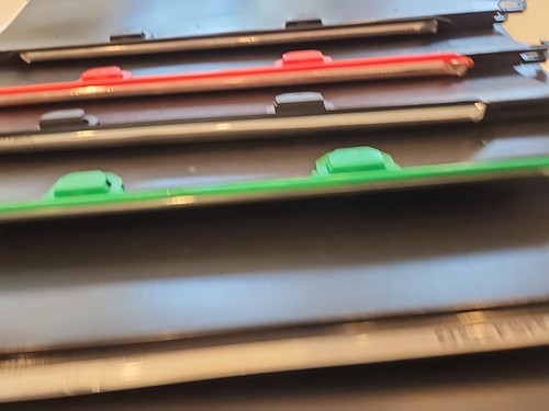 Ultimate Office MagniFile Hanging File Folders V Base Letter Size with 11 inc... - Picture 3 of 7