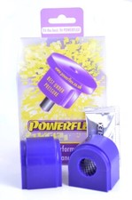 Powerflex PU Stabilager A3 TT Golf Scirocco Passat Beetle Octavia Superb 22mm VA