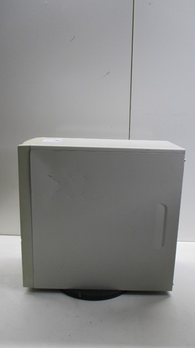 Vintage ATX Desktop PC Gehäuse Beige Sleeper Case mit Netzteil - Bild 2 von 6