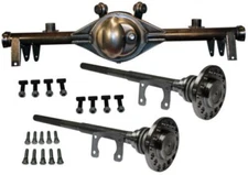 Ford 9 inch 1964 - 67 Chevelle A-Body Rear End Housing Kit with 31 spline axles