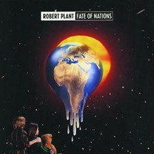 Fate of Nations von Plant,Robert | CD | Zustand sehr gut