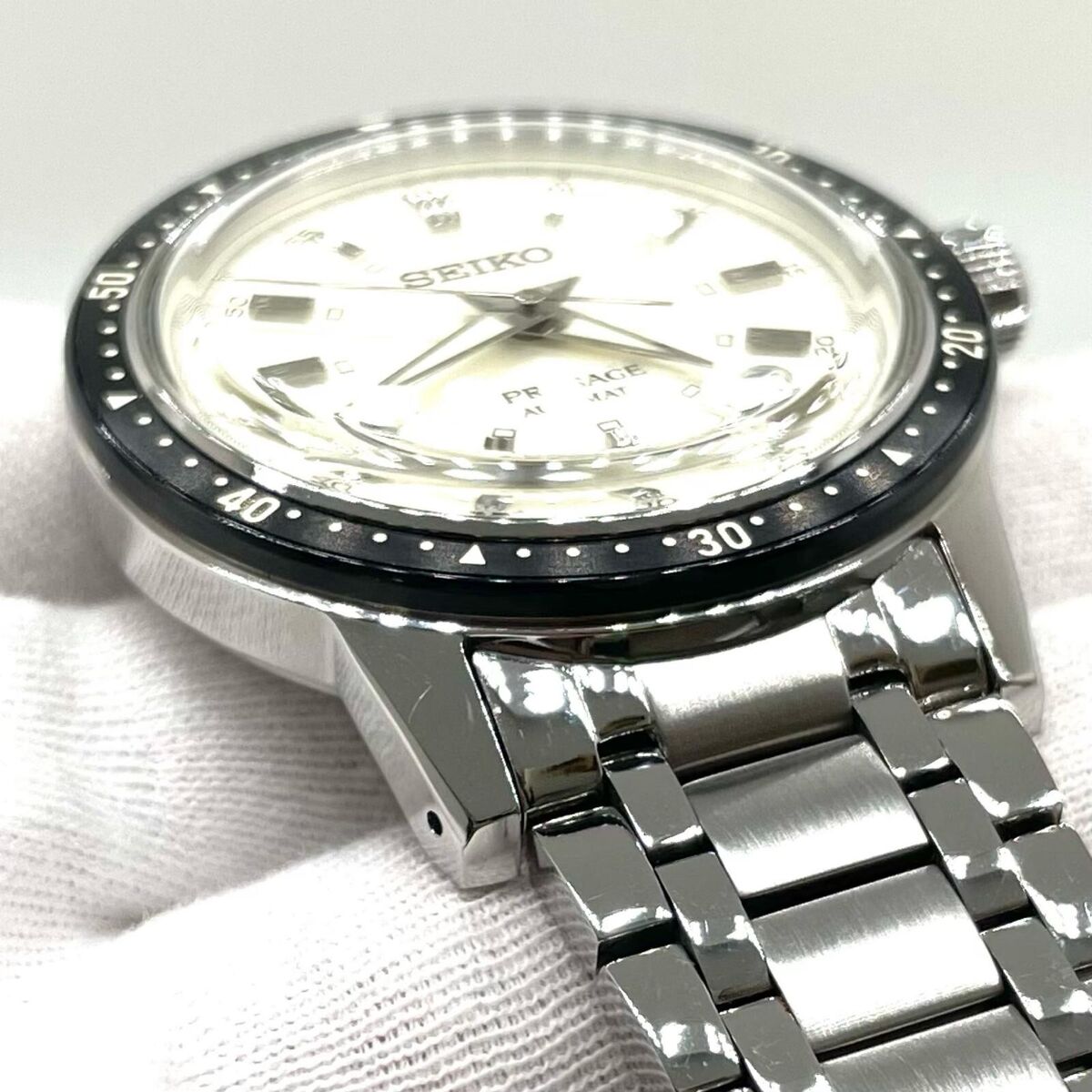 Seiko Watch Presage Style60's 60th Anniversary Limited Seiko Watch Presage Style60's 60th Anniversary Limited