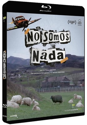 No Somos Nada [Blu-ray] (2021)