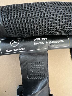 Genuine MERCEDES BENZ ML350 GL350 GL450 CARGO NET OEM PART: W/X164 