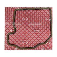 For BMW E38 7-Series Lower Oil Pan Gasket Elring OEM