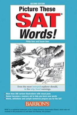 Picture These SAT Words - Paperback By Geer, Philip - GOOD