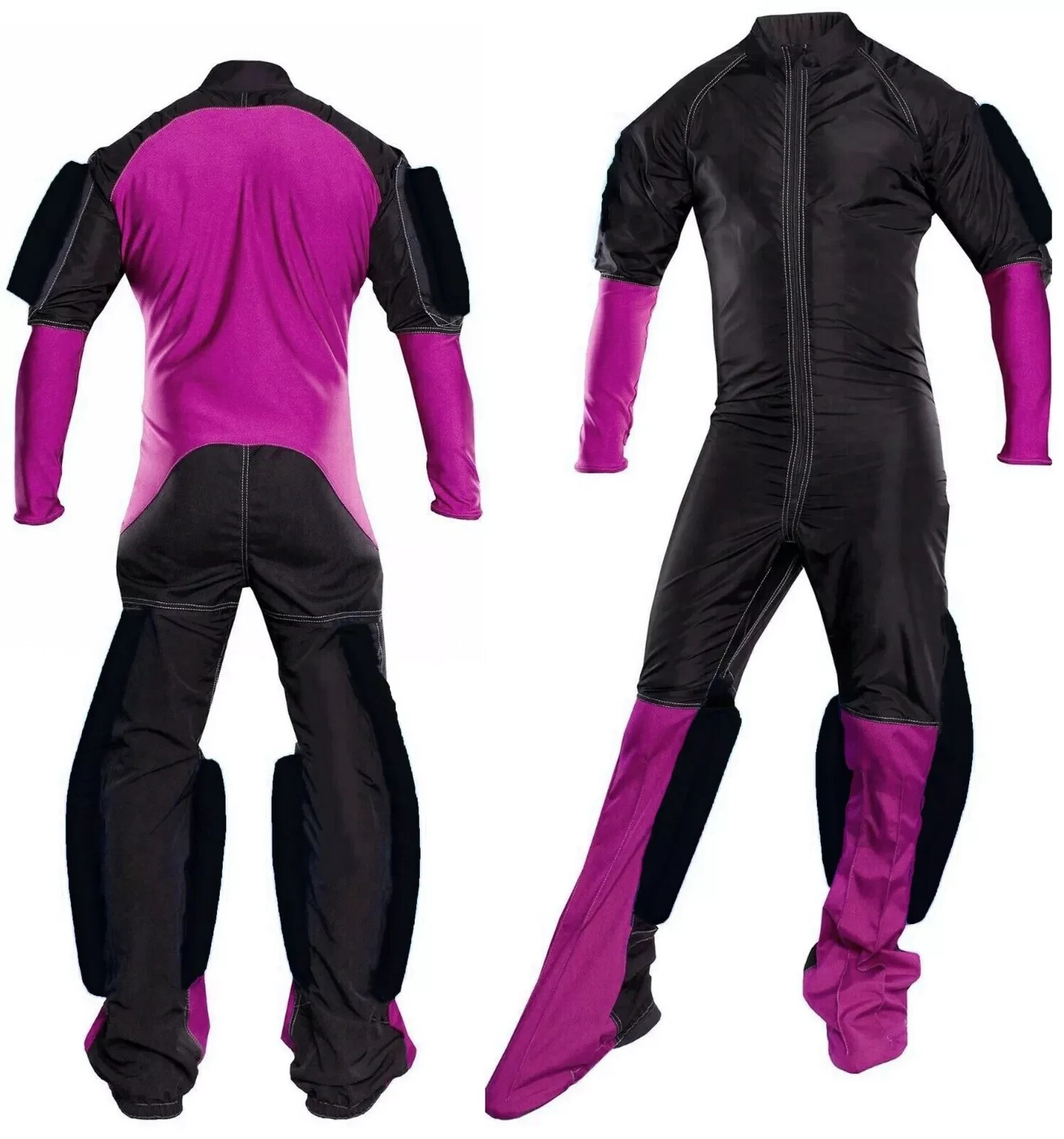 Sky Diving Free Fly Jump Suit In Unique Colors And Combinati