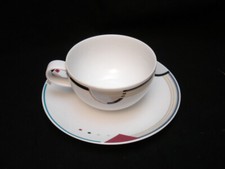 Attitudes by Studio Nova COFFEE CUP  SAUCER SET / 3