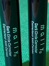 Lot of 2 Mally Beauty Dark Circle Corrector Deeper .08oz/2.5ml NWOBMadeInGermany