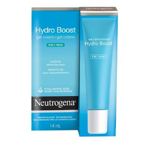 Neutrogena - Hydro Boost Eye Gel Cream 0.5 oz - Afbeelding 1 van 2