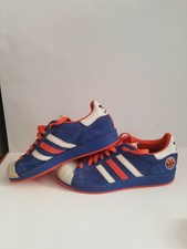 superstar 80s half shell suede