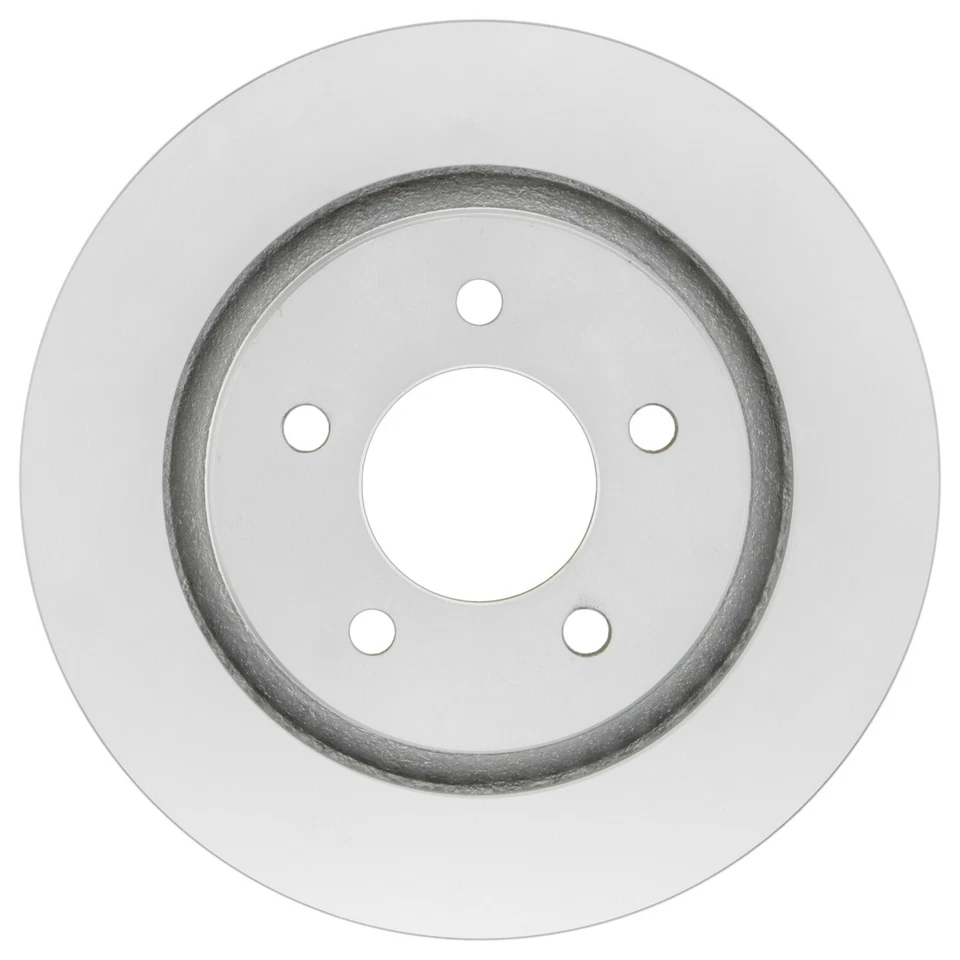 Rotor de freno de disco delantero para Dodge Intrepid Bosch QuietCast 2000-2004 2001 2002 Foto 3 de 4