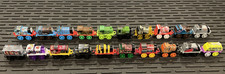 Thomas The Train  Friends - Lot of 20 Different - WEIGHTED - Mini Micro Trains
