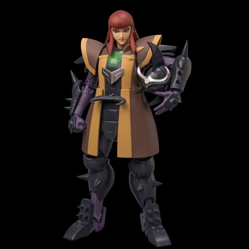 RONIN WARRIORS SAMURAI TROOPERS - Oni Mashou Shuten Action Figure Sentinel