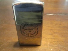 Quaker State Motor Oil Engine Zippo Lighter