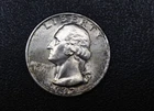1932 P Washington Quarter US 90% Silver