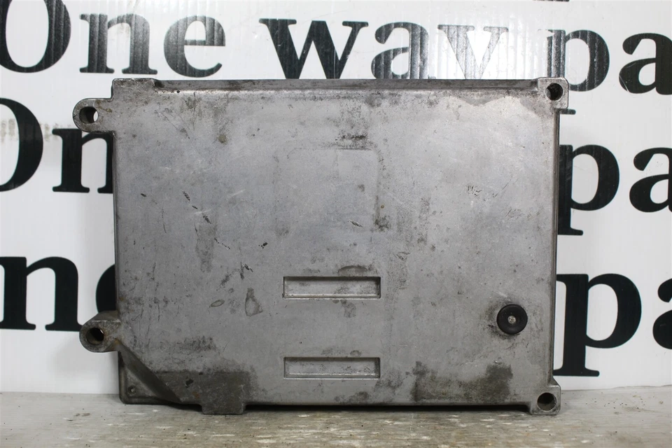 12583698 Saturn Vue 2004-2006 Unidad de control del motor 3,5 L Módulo ECU OEM 315 4I6 B3 Foto 3 de 4