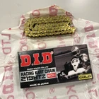 Japan DID Kart Chain, Karting Chain Gold 219 HTZ SDH 112 links