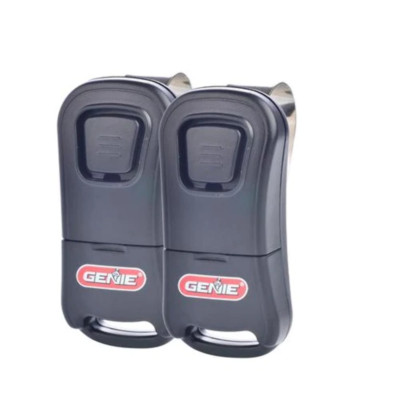 Genie Garage Door Opener G1T-BX 1-Button Remote (2 Pack Online Bundle)
