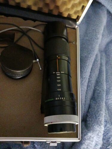 vintage cannon camera lens And Cases - Picture 2 of 23