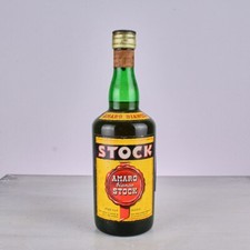 stock amaro bianco - liquore