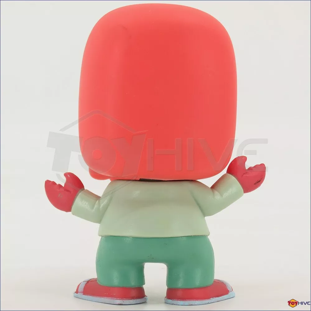 handle Advent Fejlfri Funko Pop! Animation Futurama Dr. John Zoidberg regular #55 loose | eBay