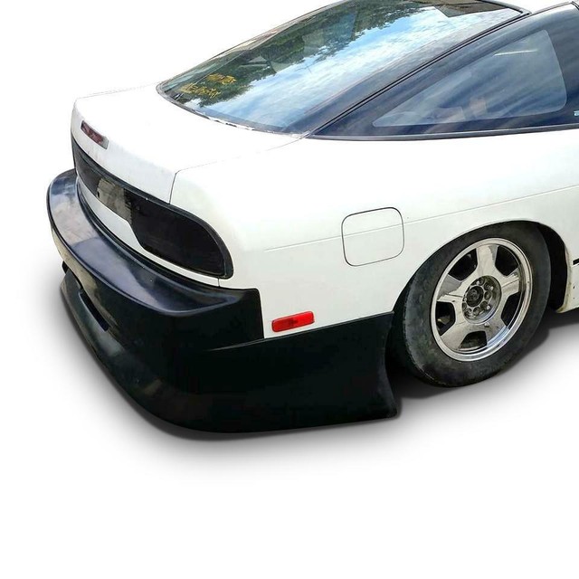 KBD Body Kits Bsport Polyurethane Full Body Kit Fits 240SX S13