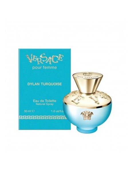 Versace Dylan Turquoise Femme Eau de Toilette 50ml