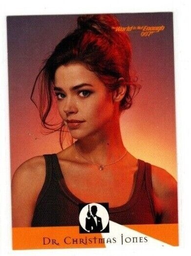 1999 James Bond 007 Trading Cards The World is Not Enough / Choose / bx115 - Picture 94 of 100