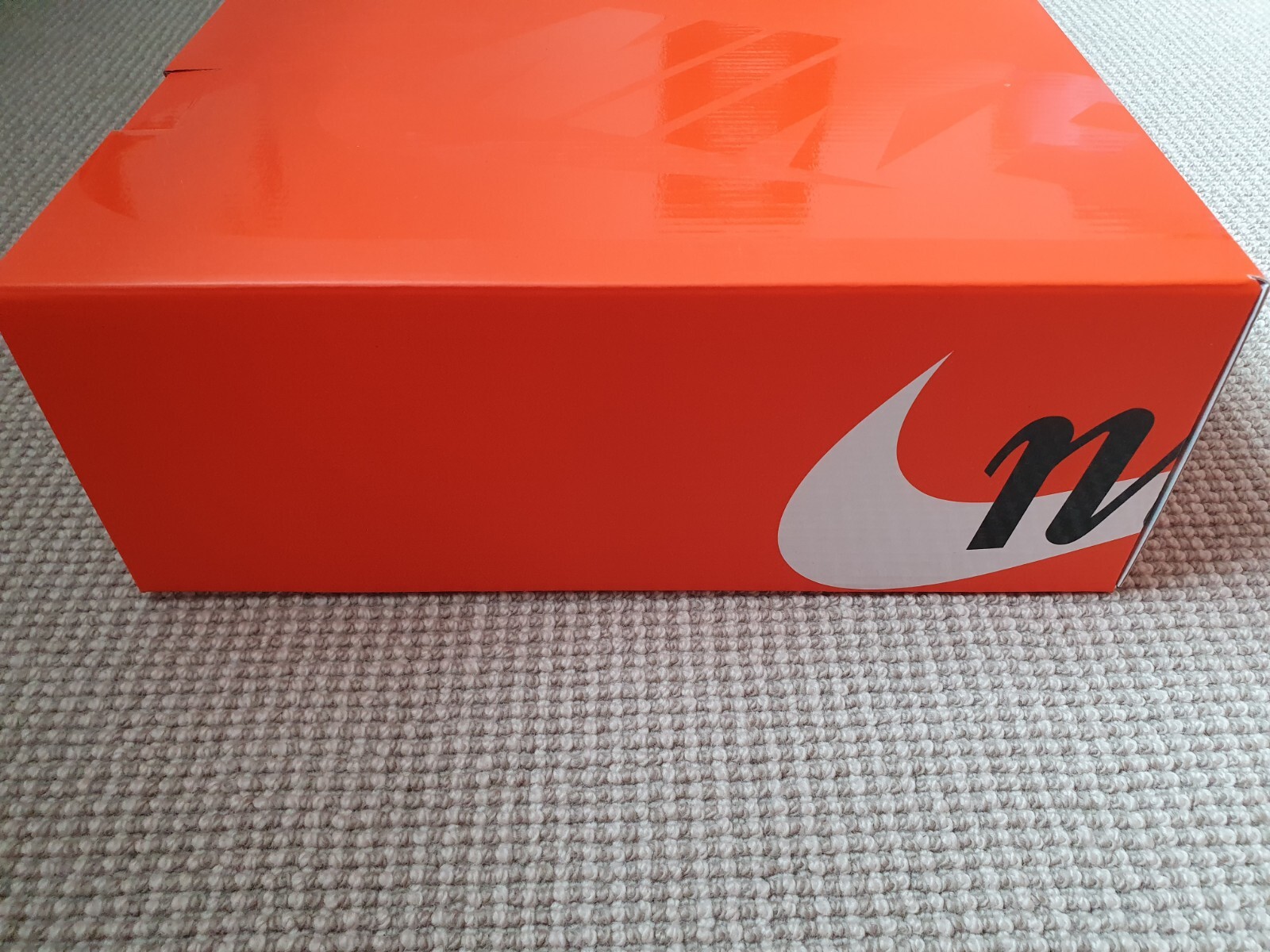 SACAI X NIKE Nike LDWaffle x Sacai White Nylo 2020 taglia UK 11