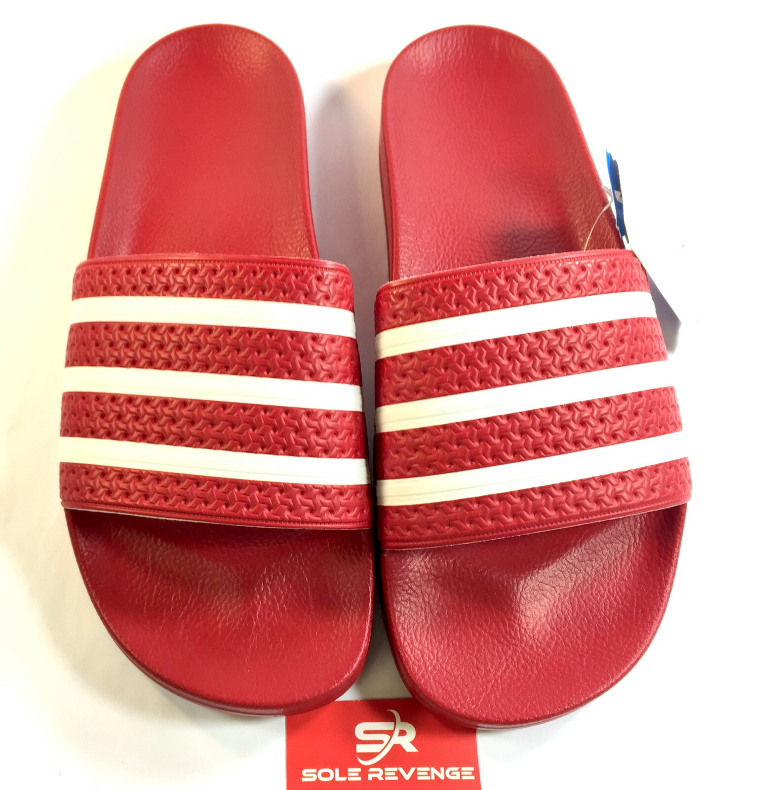New Adidas ADILETTE Slides Sandals Mens 
