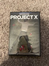 Project X - DVD By Thomas Mann,Oliver Cooper - VERY GOOD