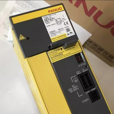 1PC New FANUC A06B-6140-H011 Servo Driver In Box Expedited Shipping