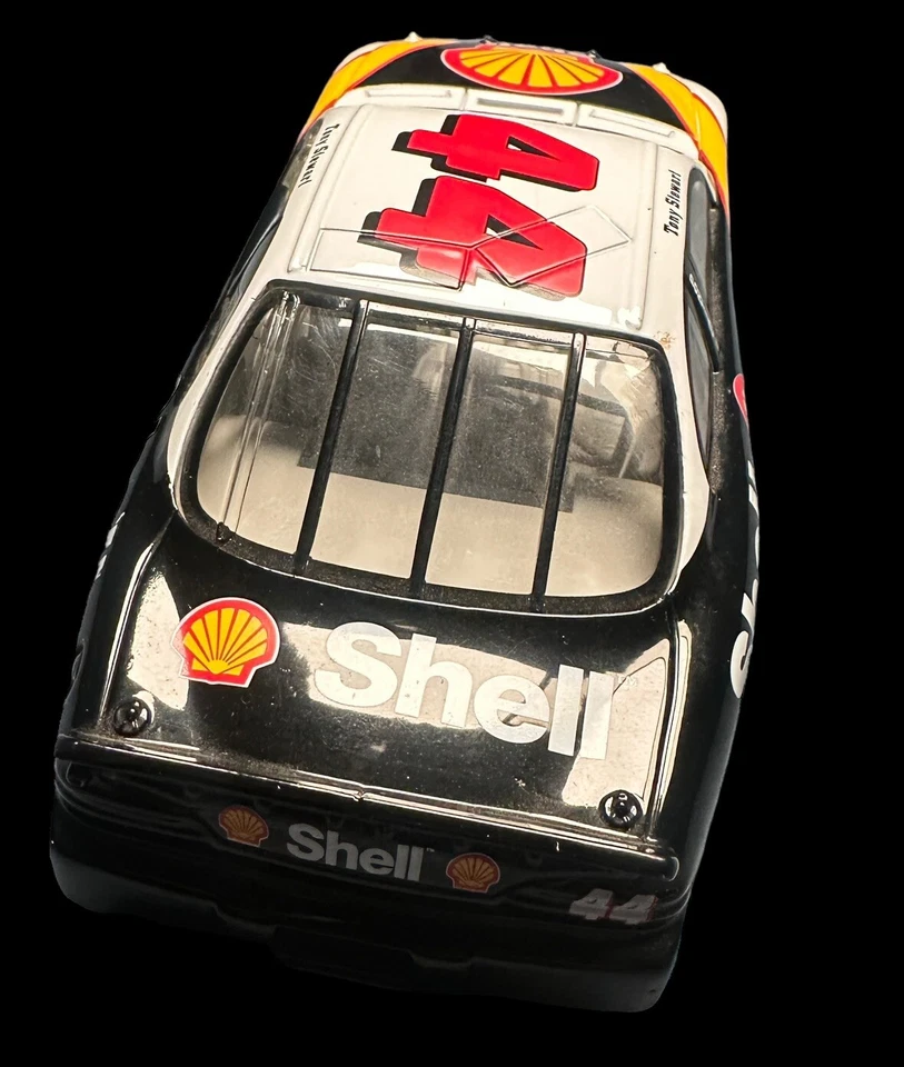 NASCAR "44" Shell Tony Stewart 2001 8.5"x3" Diecast car - Image 3 of 4