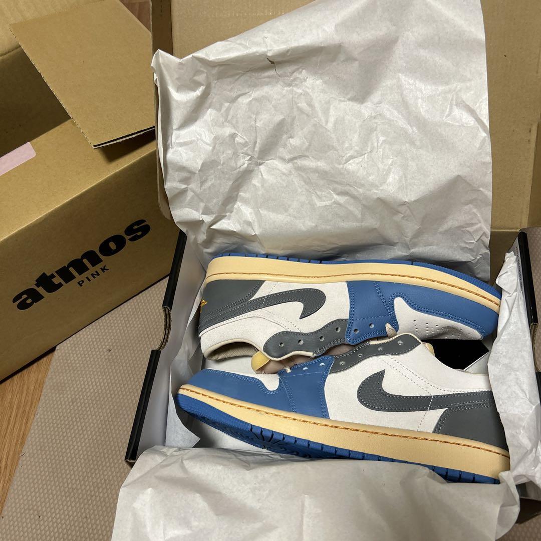 UNUSED 27.5cm Air JORDAN Low Se 22Ho-I | eBay