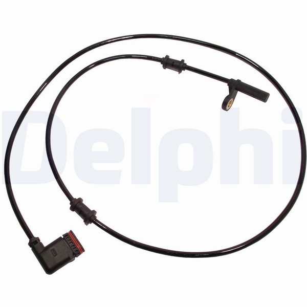 Delphi SS20225 Abs Sensor FüR Mercedes C CL203 T-MODEL S203 W203 Clc Clk A209-image
