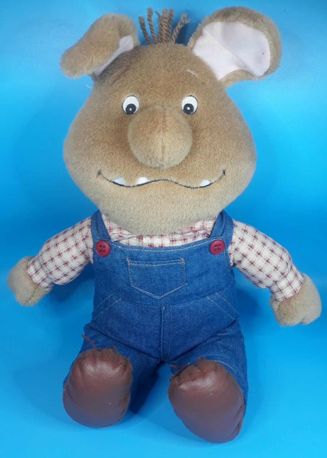 binky stuffed animal