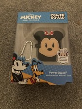 Disney Mickey And Friends. Minnie Mouse AirPod ear buds Case.