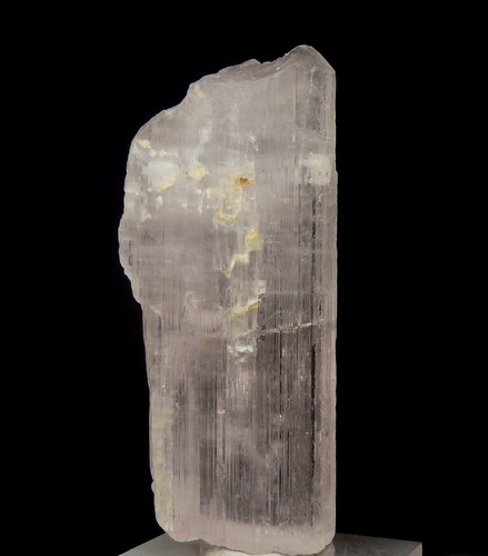 SPODUMENE var. KUNZITE big crystal & LW fluorescent ! ! AFGHANISTAN Kunar /pk099 - Picture 14 of 16
