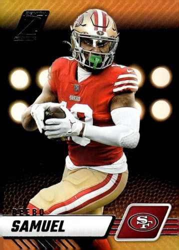 Maillot San Francisco 49ers Rouge Signé Deebo Samuel - Taille XL (JSA)