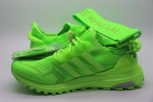 ENTRENADORES ADIDAS IVP IVY PARK ULTRABOOST OG VERDE SOLAR GZ2228 UNISEX TODAS LAS TALLAS - Imagen 10 de 19