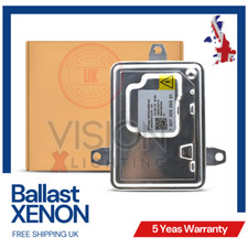 Faro de lastre de xenón de repuesto OEM BMW Z4 Roadster E89 09-13 130732926301