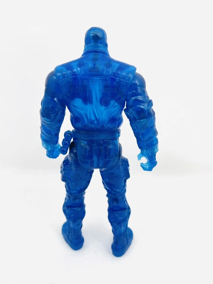 Detective Mode Bane ARKHAM KNIGHT 2015 Action Figure DC Multiverse Prototype! - Image 3 of 4