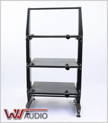 Kodak Carousel Rack Stand For Projectors S-AV Three Floors.