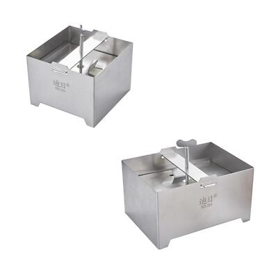 Tofu Maker fester und extra fester Tofu Zum Selbermachen Küchenhelfer Küche schnelle Tofu Presse
