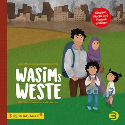 Thumbnail - Wasims Weste | Christiane Tilly (u. A.) | Kindern Flucht Und Trauma