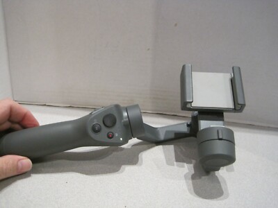 DJI Osmo Mobile 2 Handheld Smartphone Gimbal - Gray AS-IS | eBay