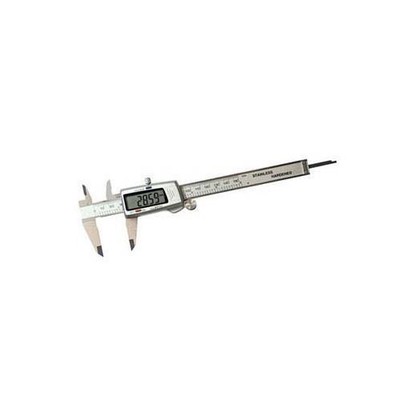 Règle En Acier Silverline 150 Mm - Outil De Précision Pour Bricolage Et Mécanique - Neuf